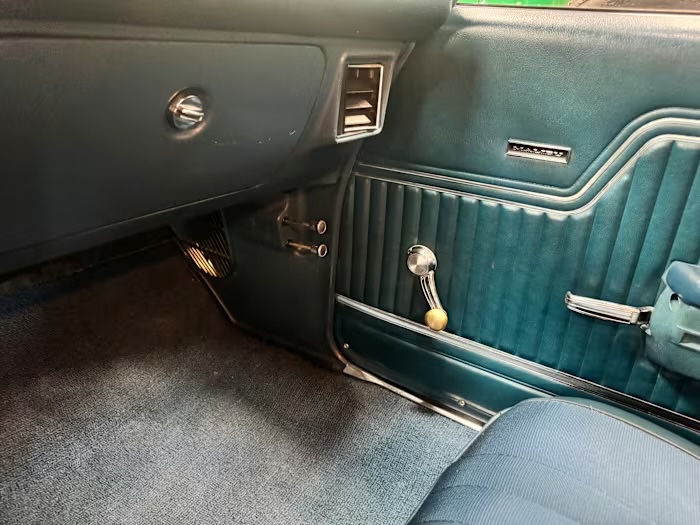 1972 Chevrolet Chevelle 6