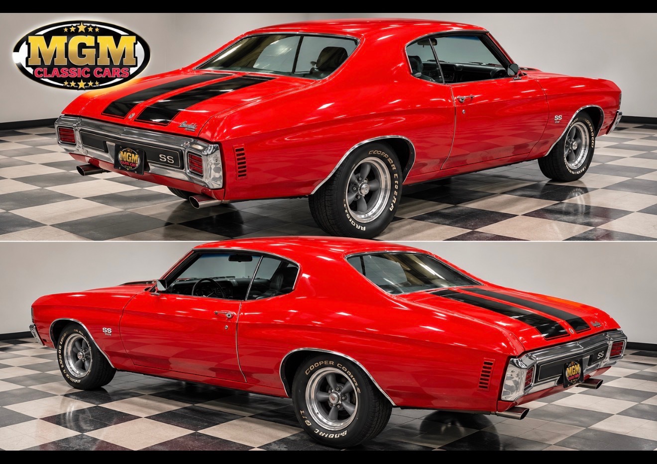 1970 Chevrolet Chevelle 2