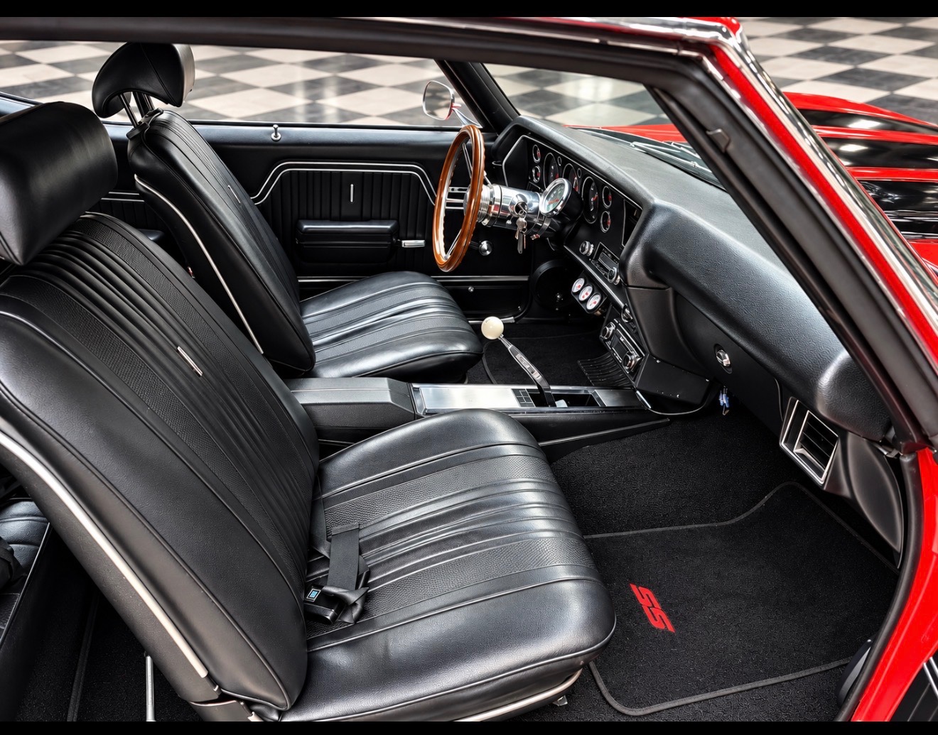 1970 Chevrolet Chevelle 3