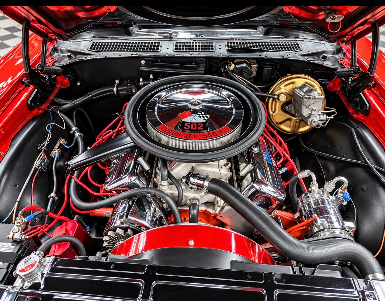 1970 Chevrolet Chevelle 5