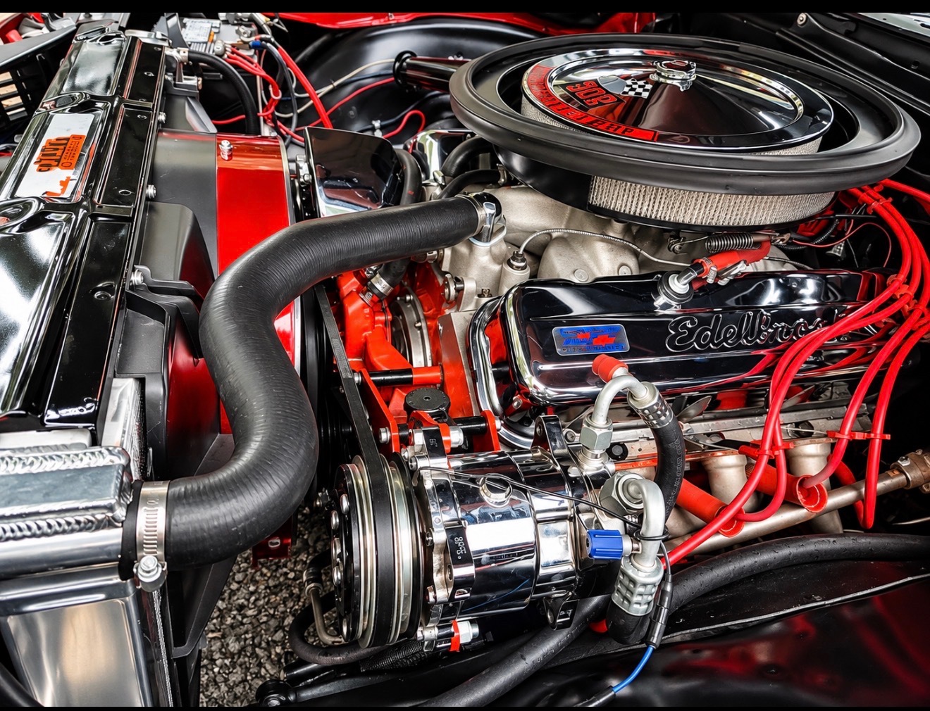 1970 Chevrolet Chevelle 6