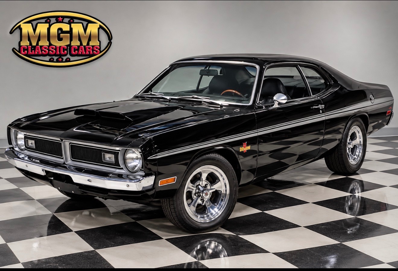 1971 Dodge Demon 1
