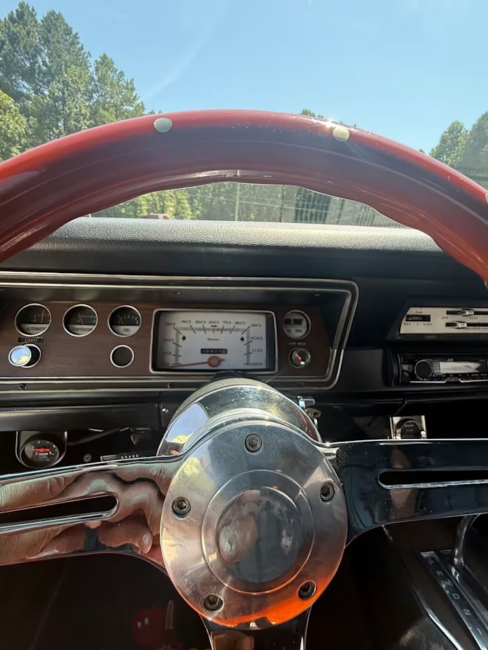 1971 Dodge Demon 10