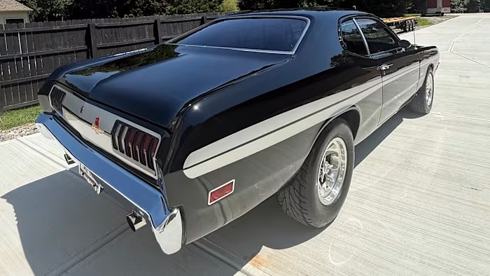 1971 Dodge Demon 14