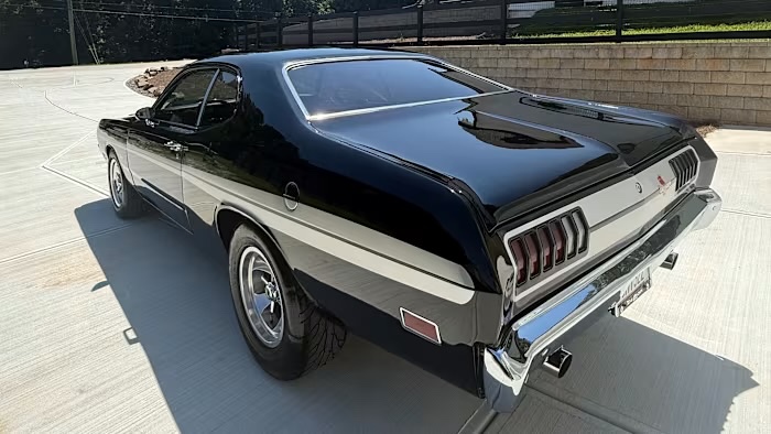 1971 Dodge Demon 17
