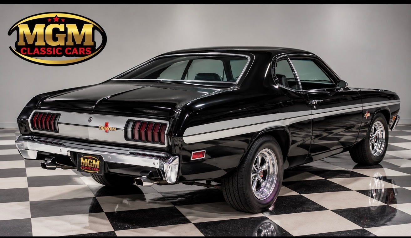1971 Dodge Demon 3