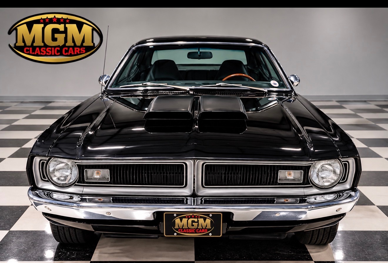 1971 Dodge Demon 4