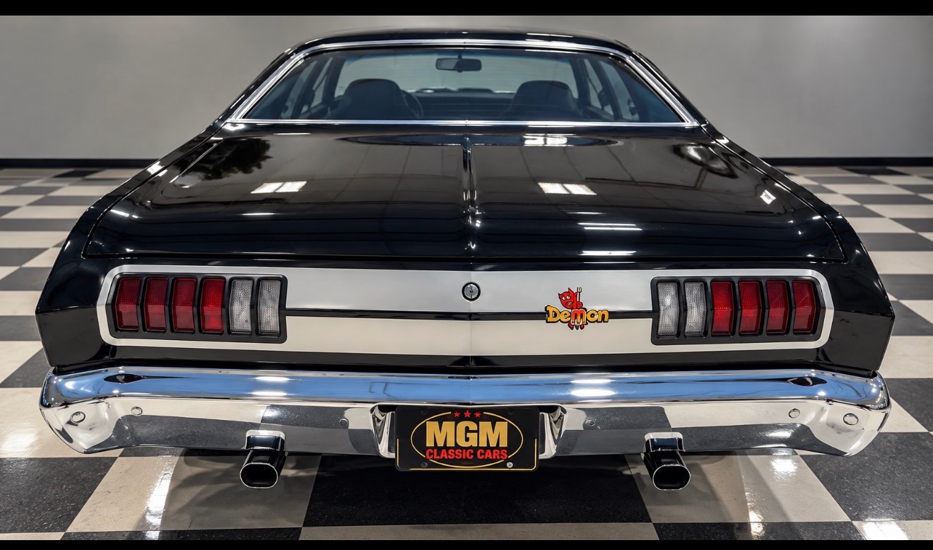 1971 Dodge Demon 5