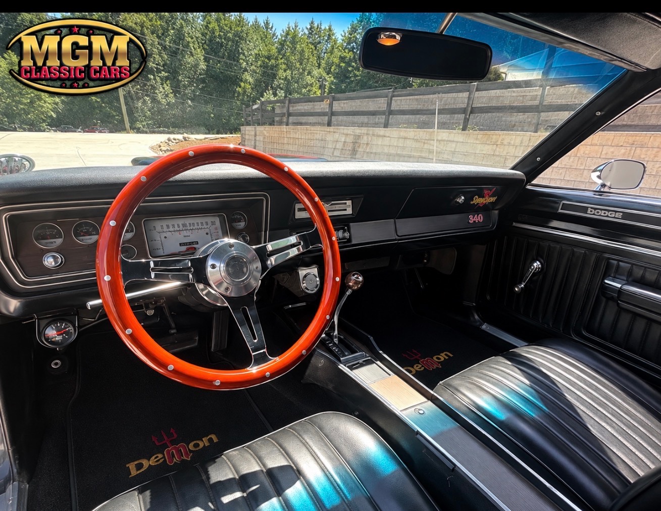 1971 Dodge Demon 6