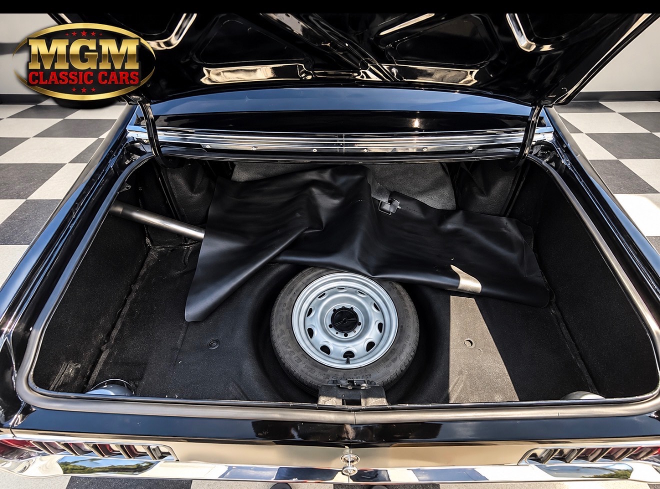 1971 Dodge Demon 9