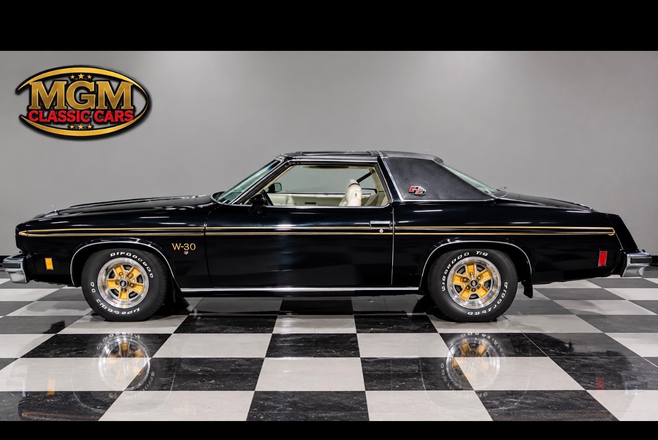 1975 Oldsmobile HURST 2