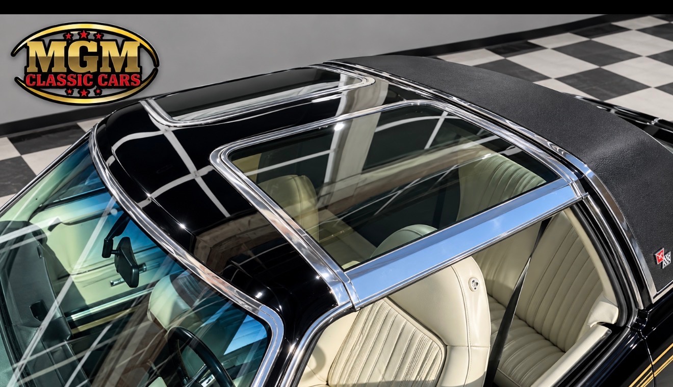 1975 Oldsmobile HURST 3
