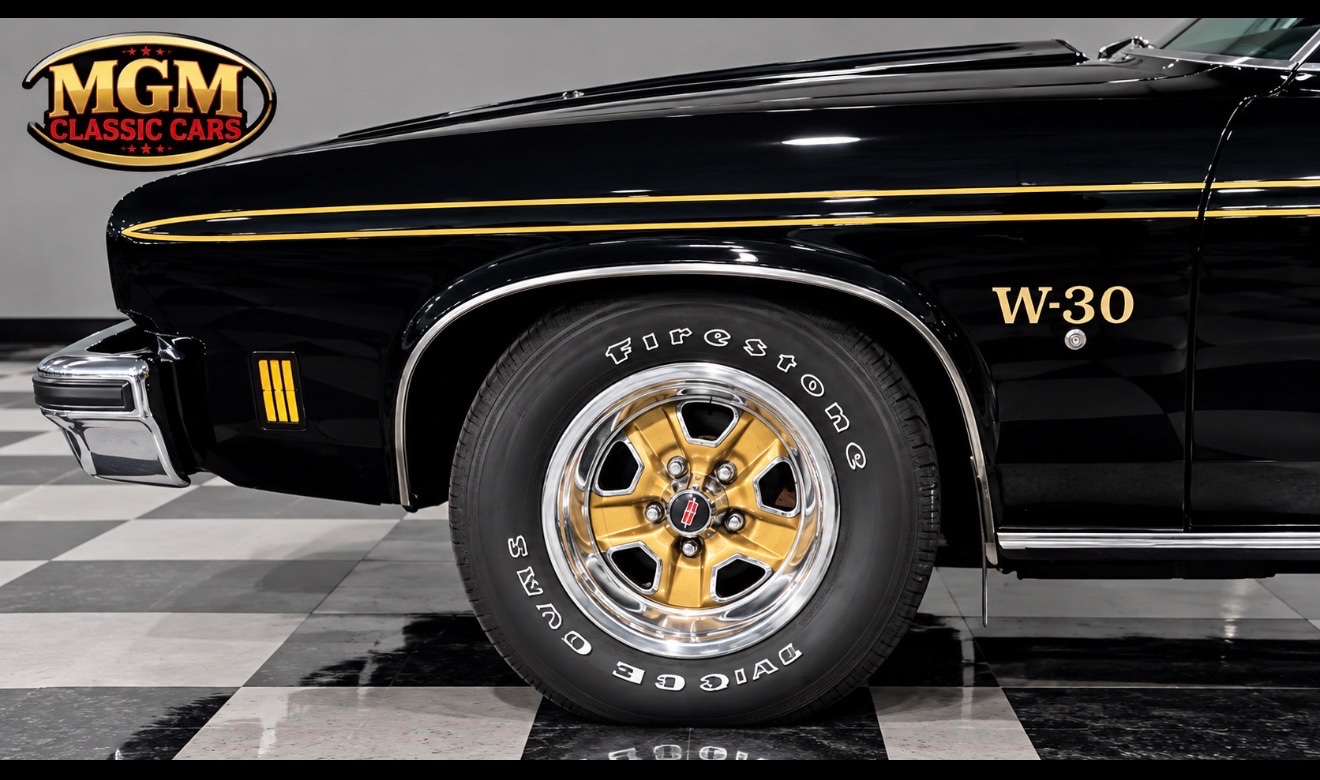 1975 Oldsmobile HURST 5