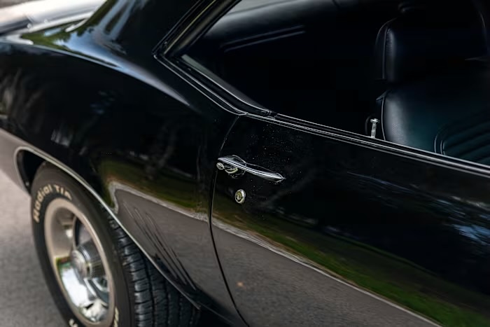 1969 Chevrolet Camaro 10