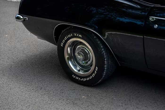 1969 Chevrolet Camaro 15