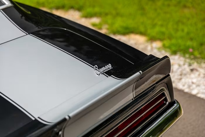 1969 Chevrolet Camaro 18