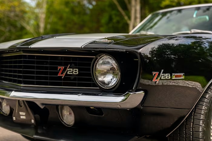 1969 Chevrolet Camaro 20