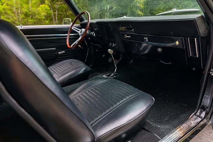 1969 Chevrolet Camaro 23