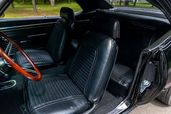 1969 Chevrolet Camaro 24