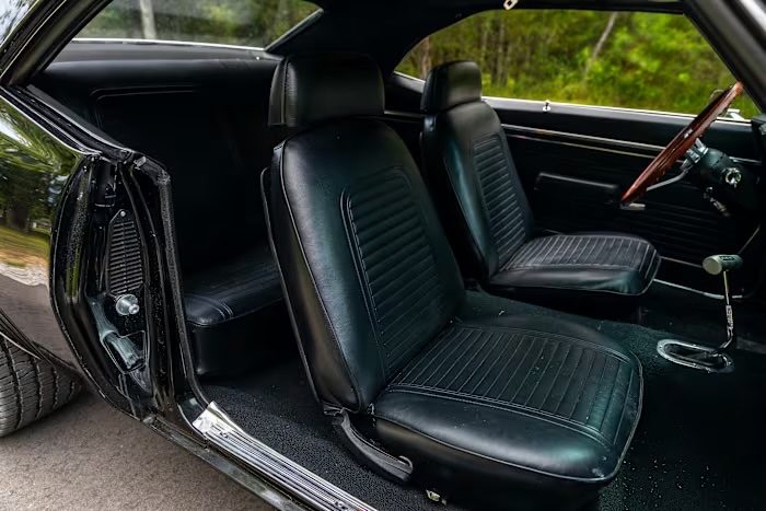 1969 Chevrolet Camaro 26