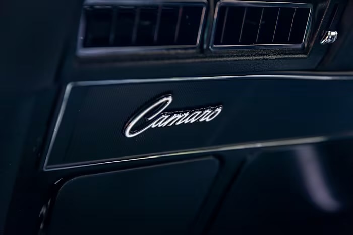 1969 Chevrolet Camaro 28