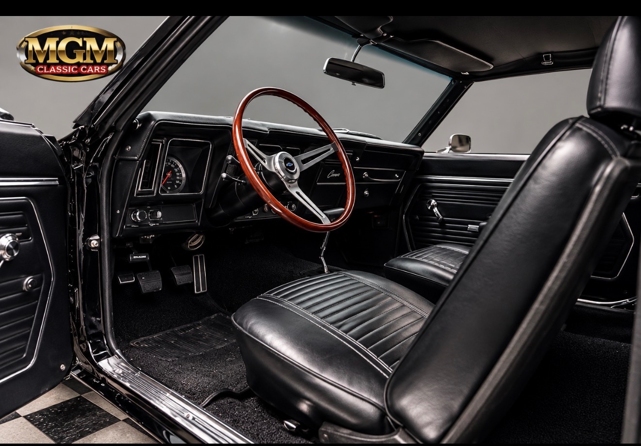 1969 Chevrolet Camaro 2