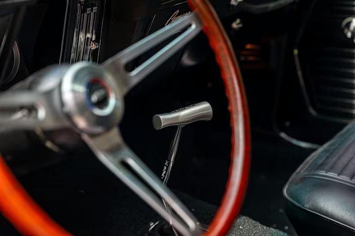 1969 Chevrolet Camaro 32