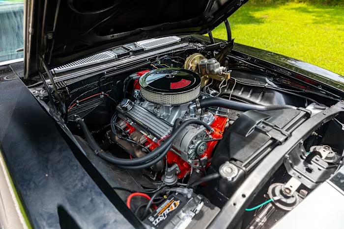 1969 Chevrolet Camaro 33
