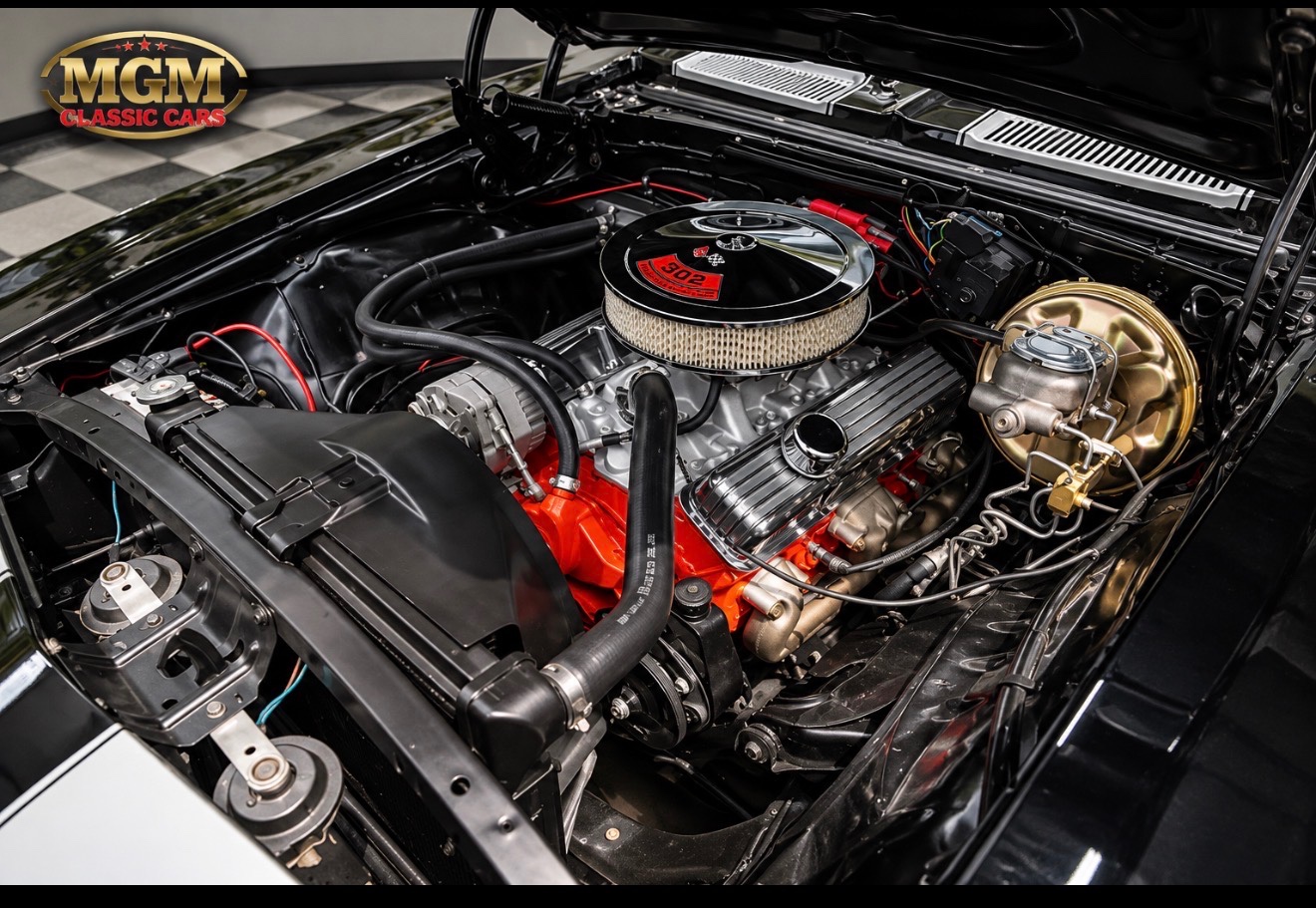 1969 Chevrolet Camaro 3