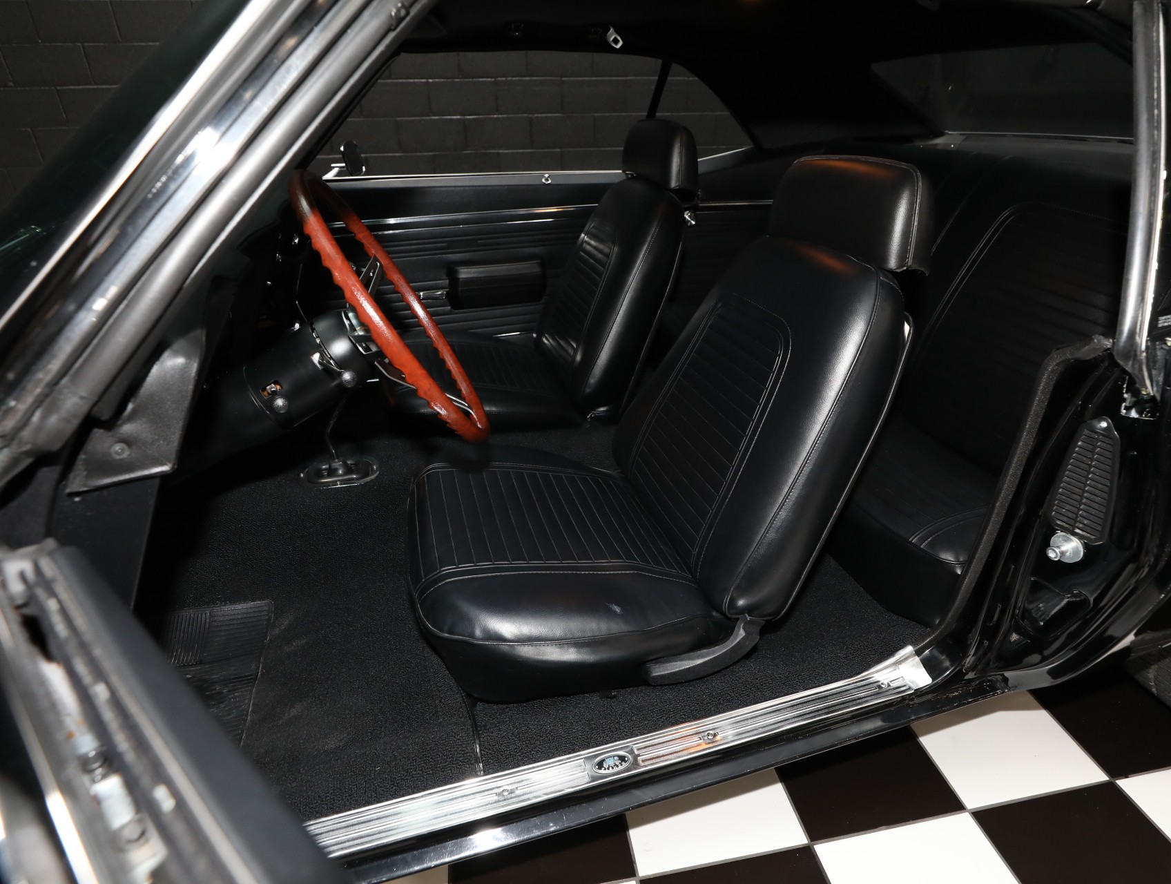 1969 Chevrolet Camaro 52