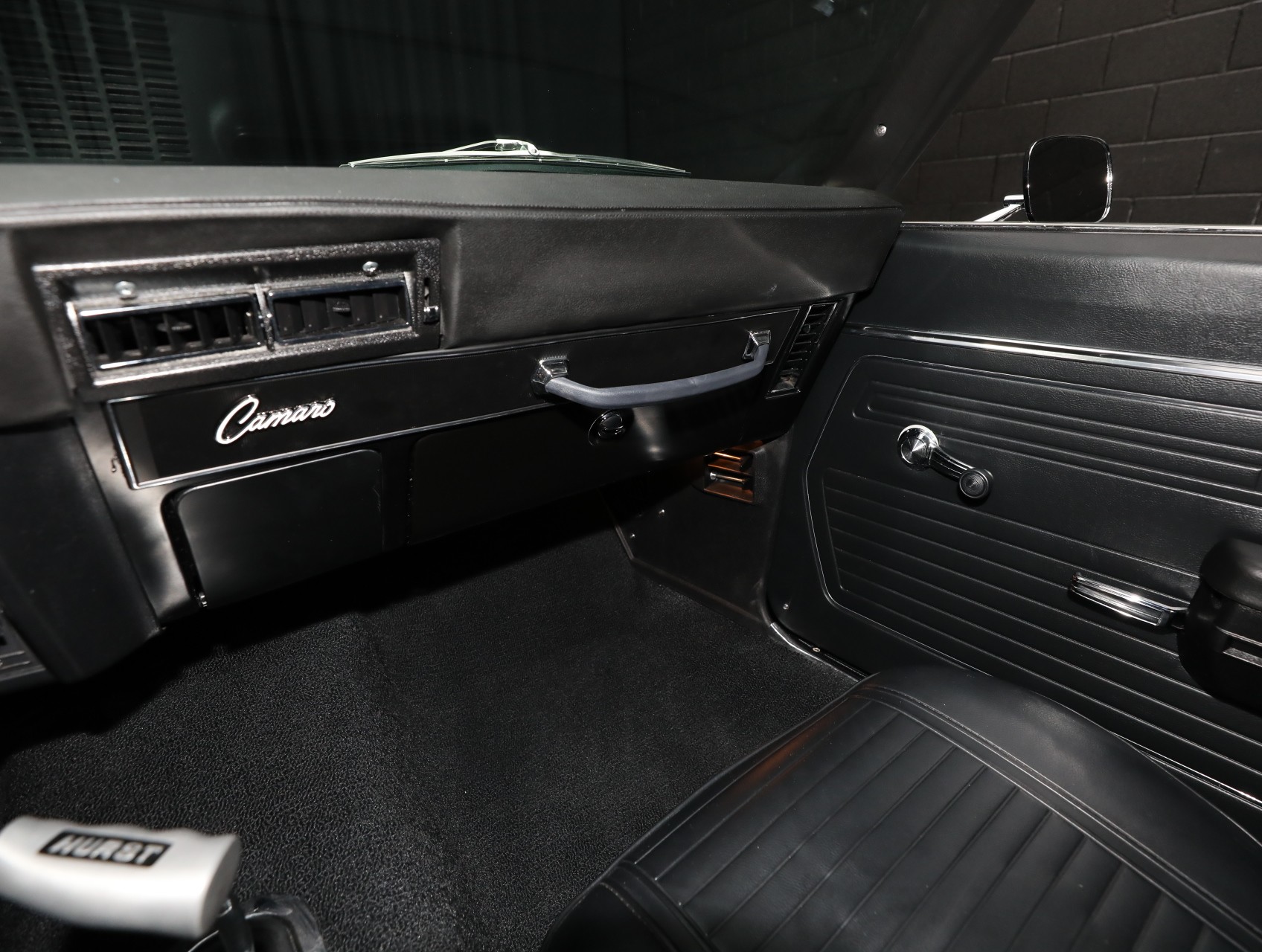 1969 Chevrolet Camaro 54