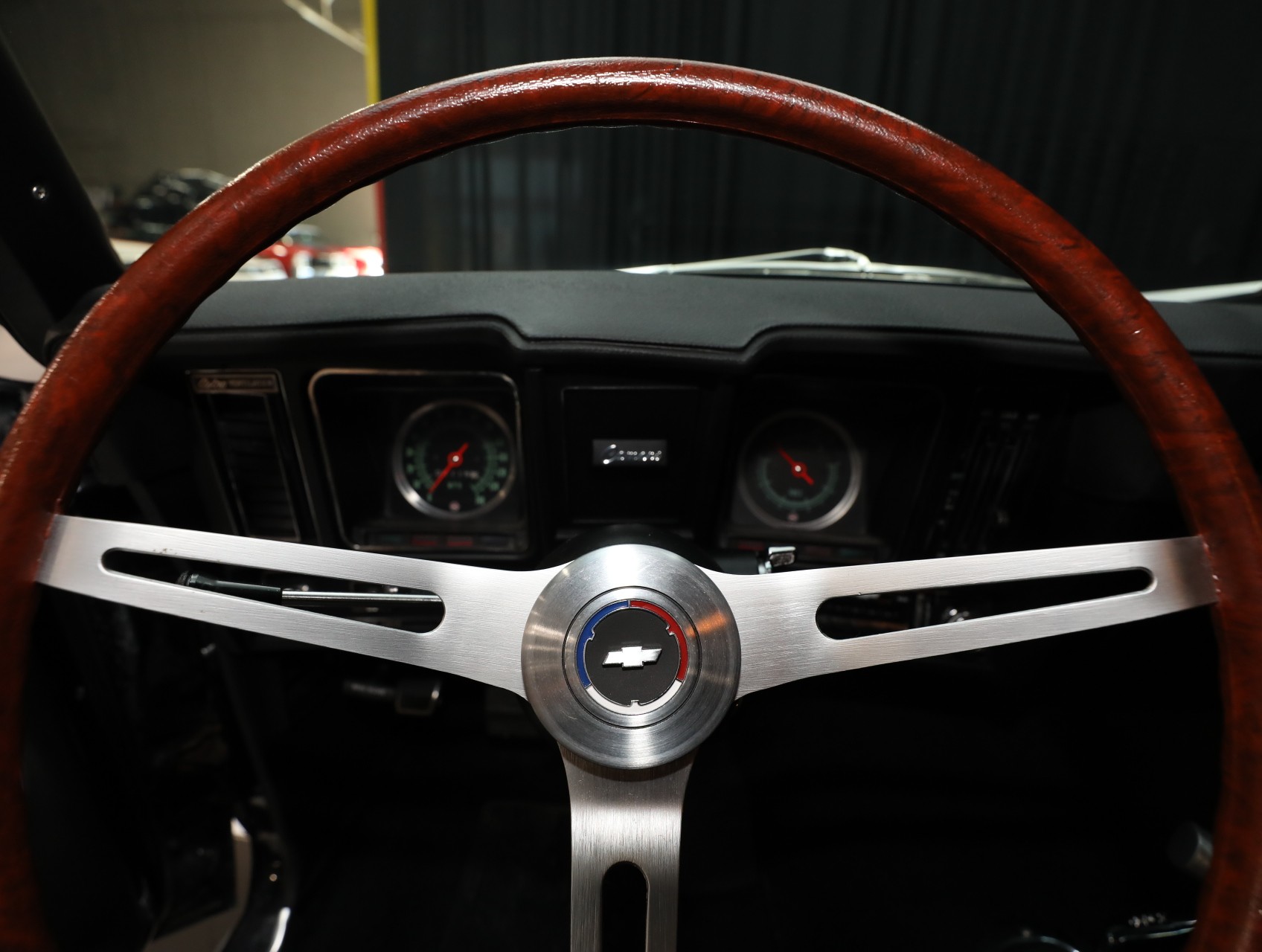 1969 Chevrolet Camaro 61