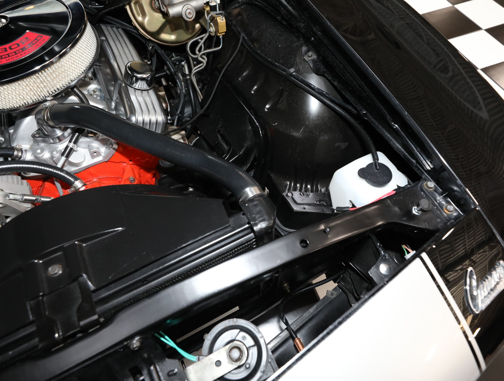 1969 Chevrolet Camaro 68