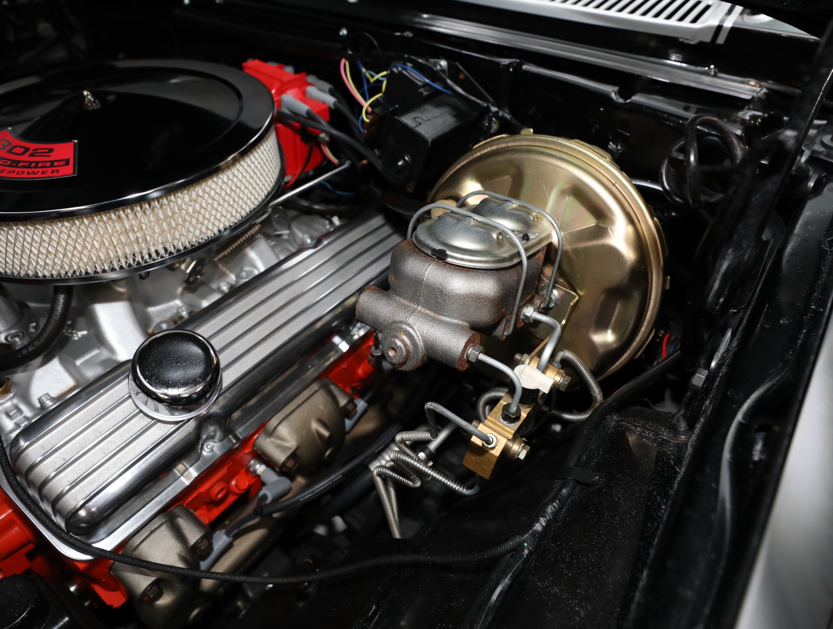 1969 Chevrolet Camaro 72
