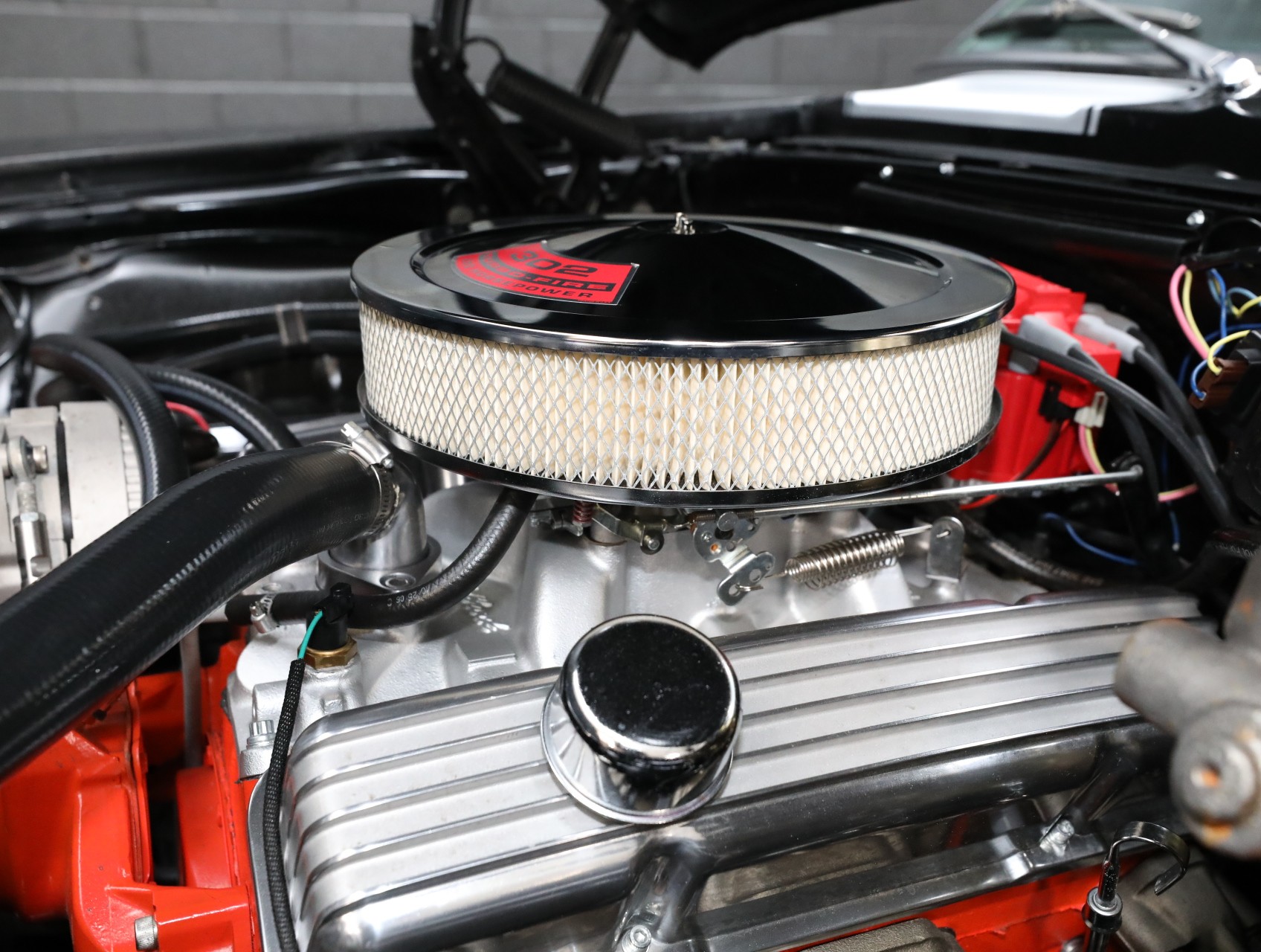 1969 Chevrolet Camaro 73