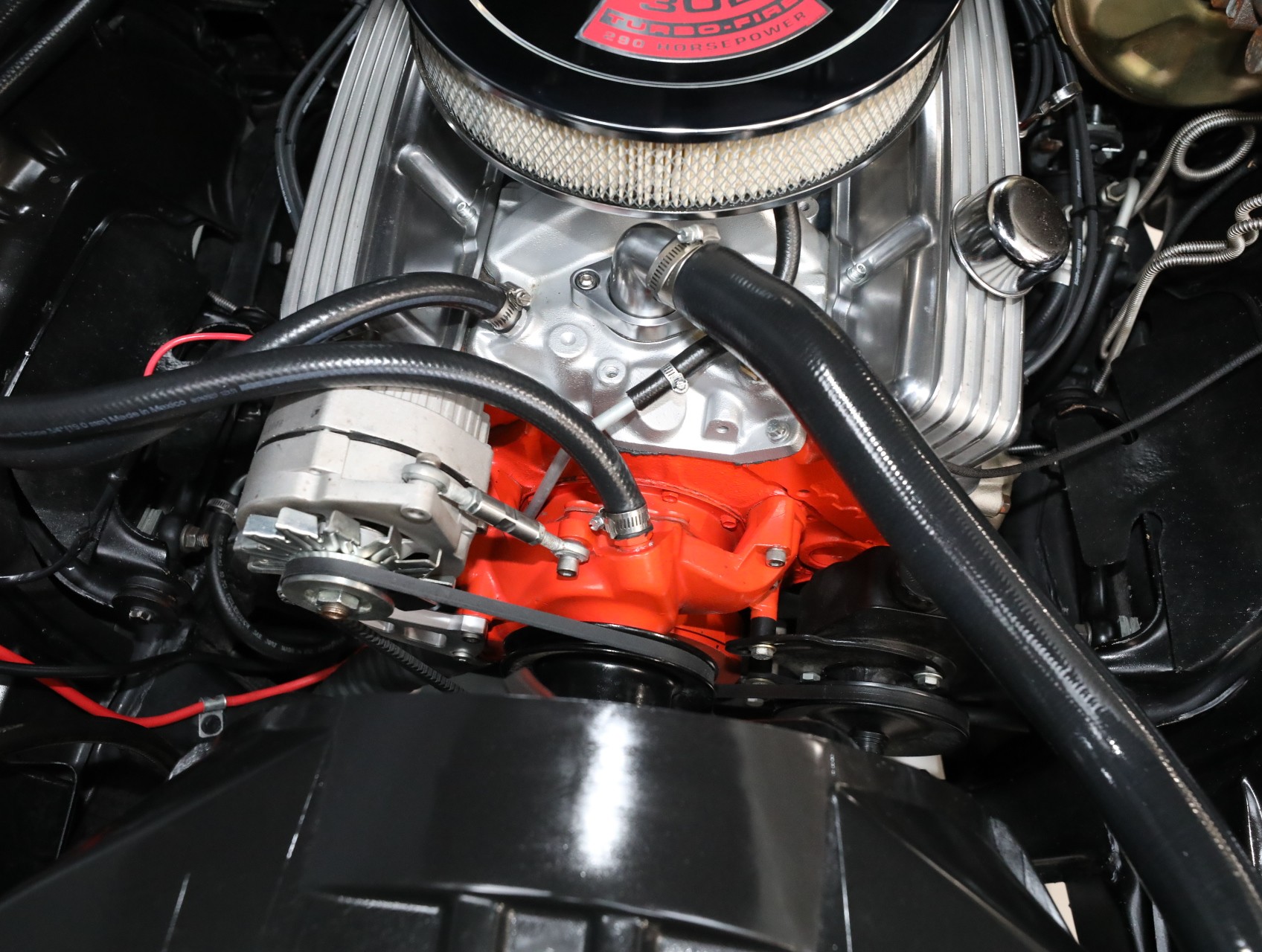 1969 Chevrolet Camaro 74