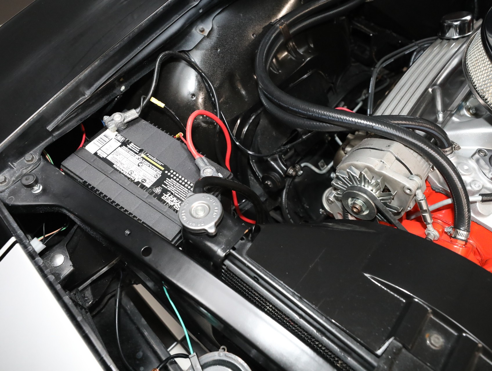 1969 Chevrolet Camaro 75