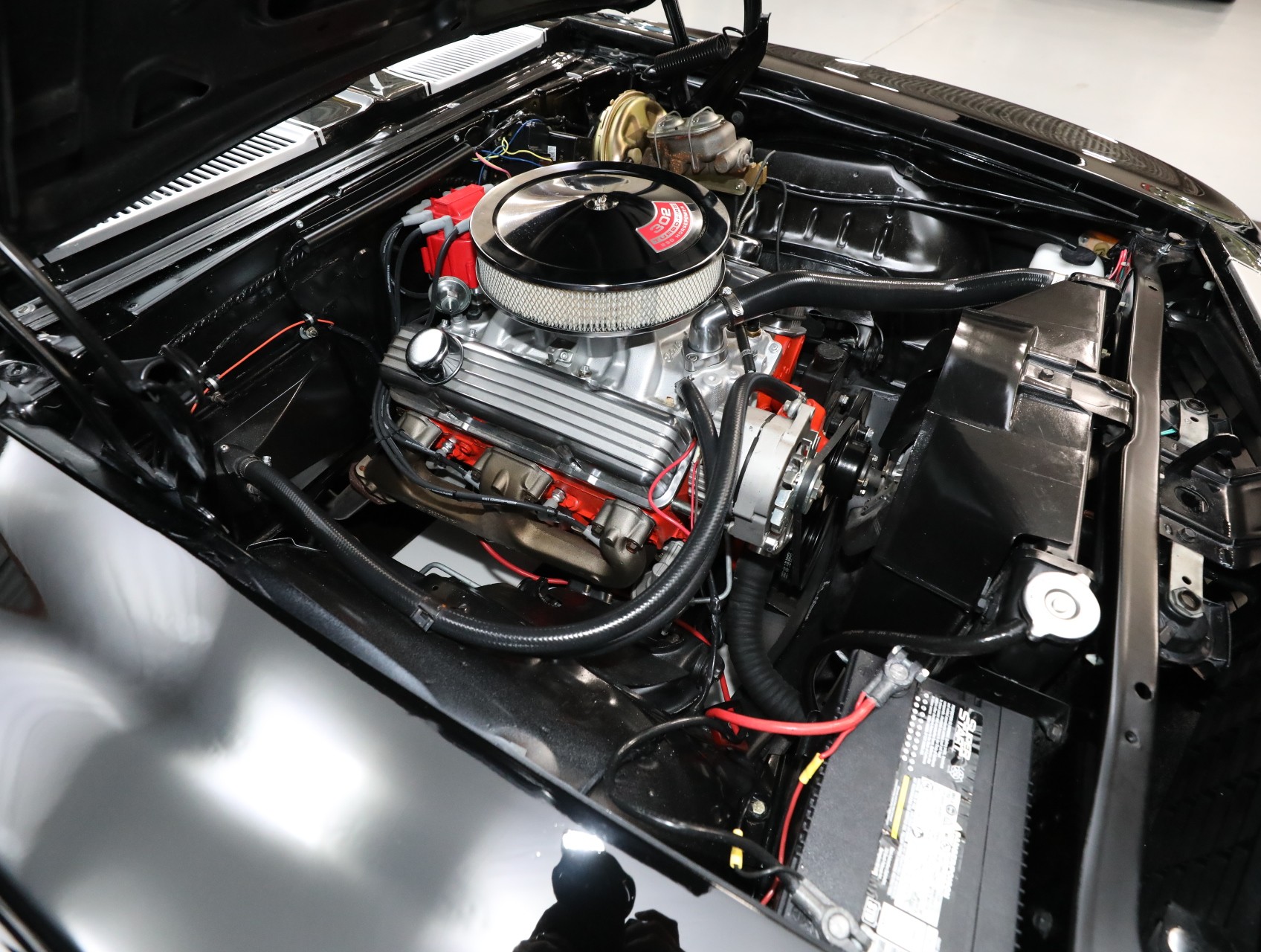 1969 Chevrolet Camaro 76