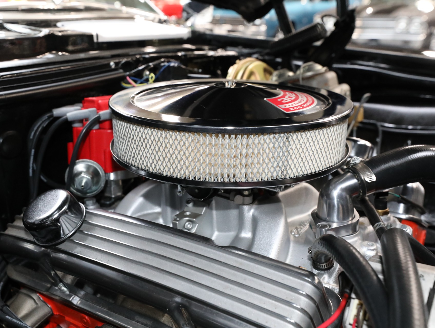 1969 Chevrolet Camaro 79