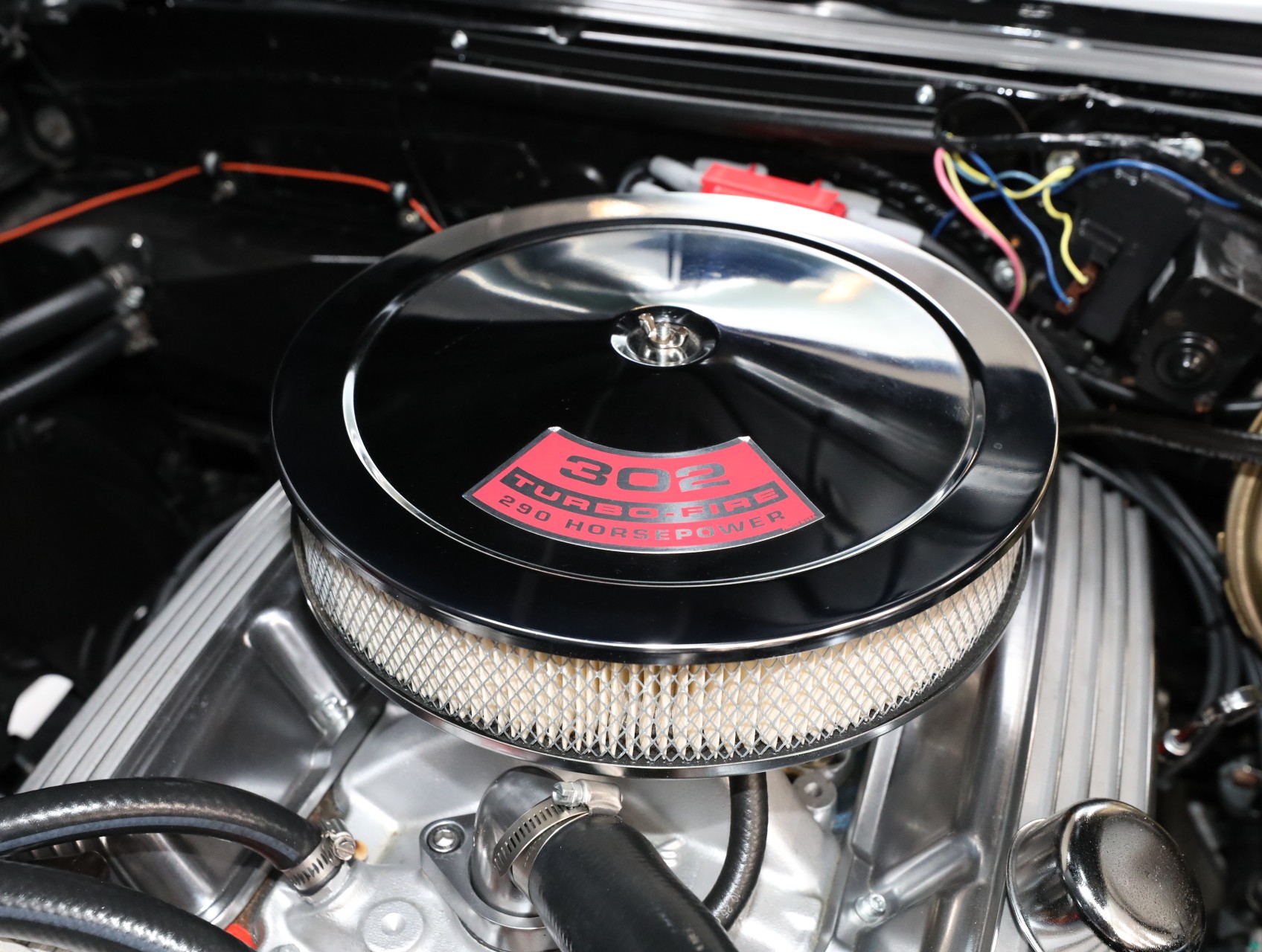 1969 Chevrolet Camaro 80