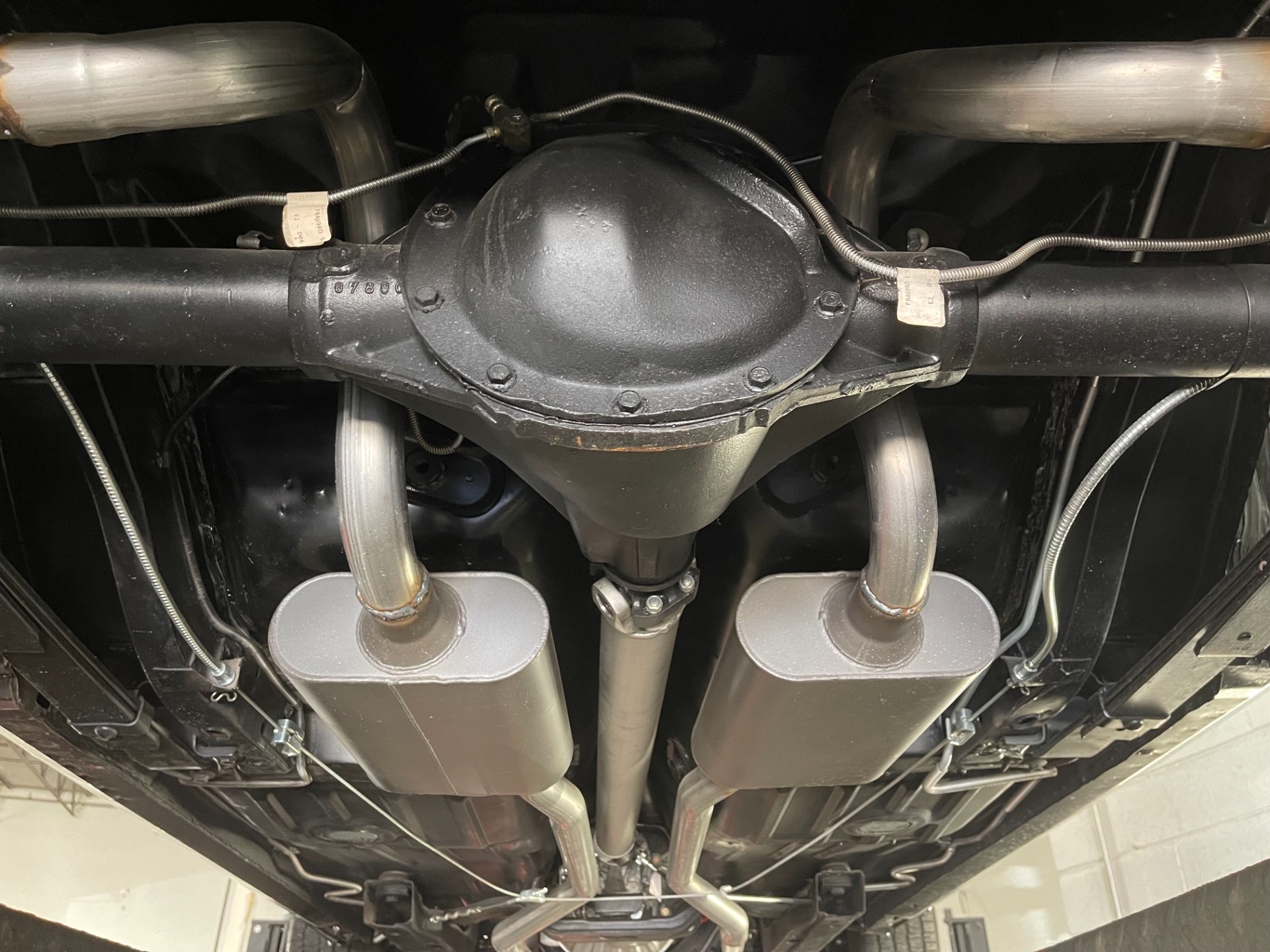 1969 Chevrolet Camaro 95
