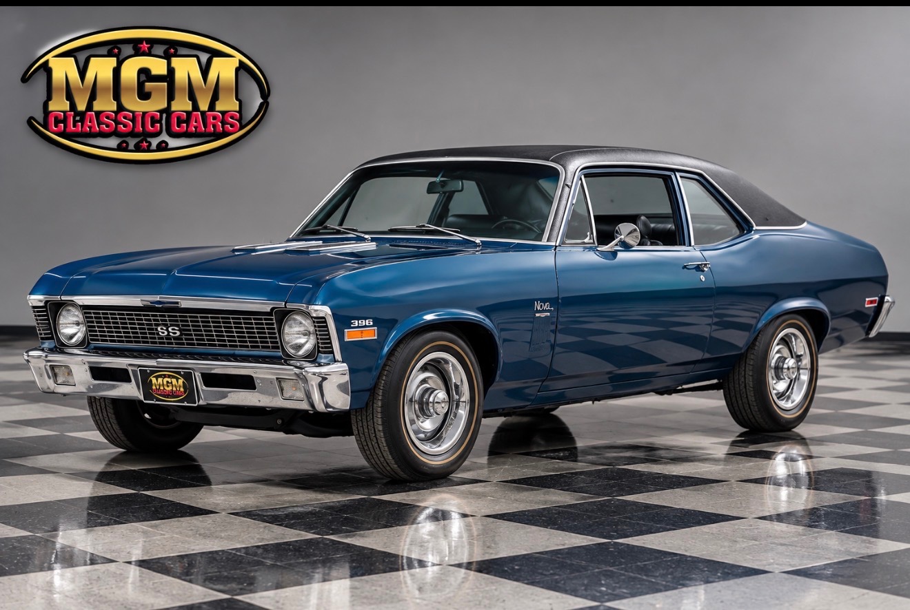 1970 Chevrolet Nova 1