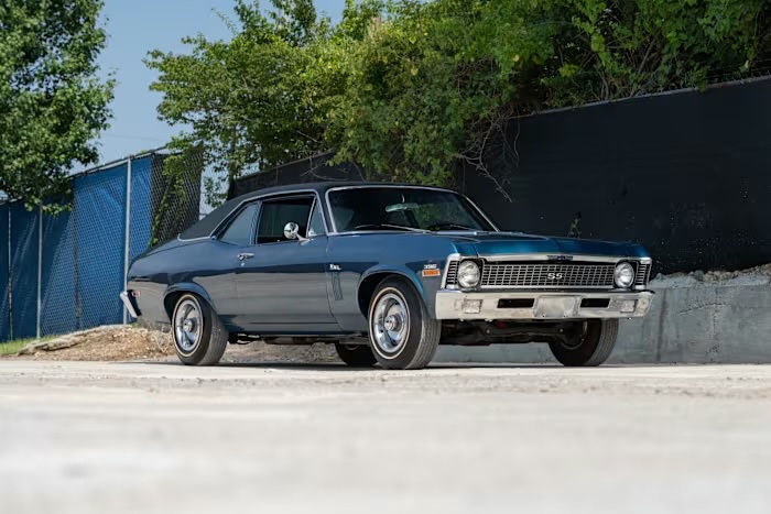 1970 Chevrolet Nova 10