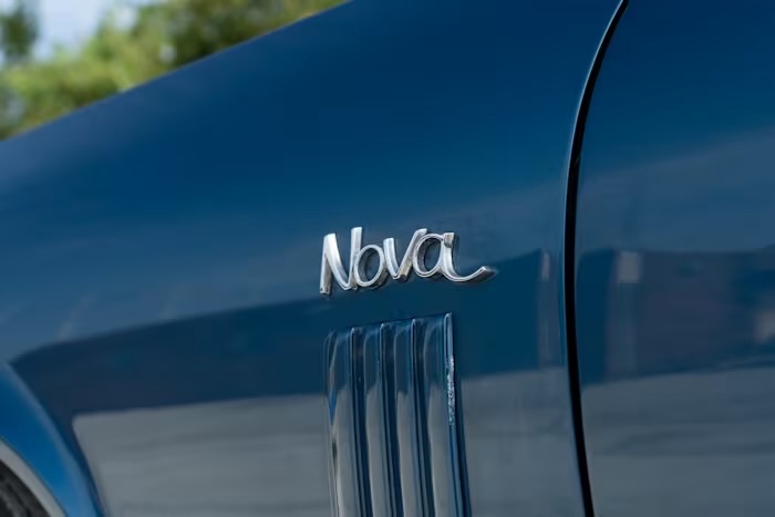 1970 Chevrolet Nova 11