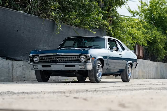 1970 Chevrolet Nova 13