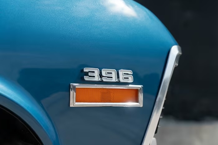 1970 Chevrolet Nova 14