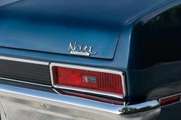 1970 Chevrolet Nova 15