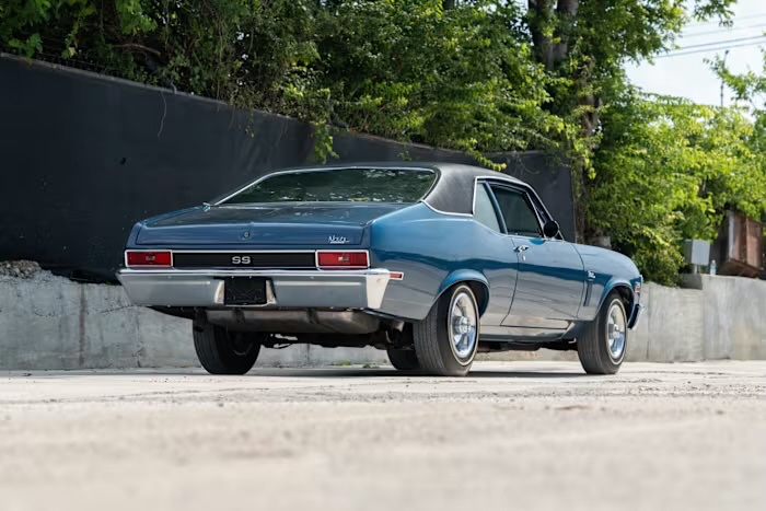 1970 Chevrolet Nova 16