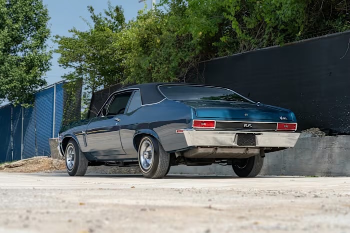 1970 Chevrolet Nova 17