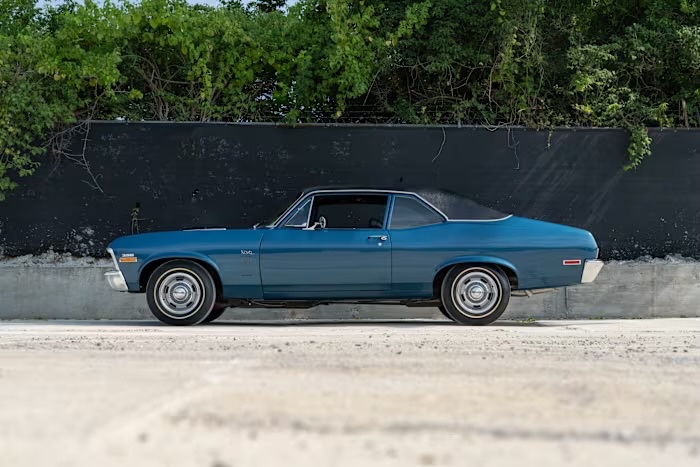 1970 Chevrolet Nova 18
